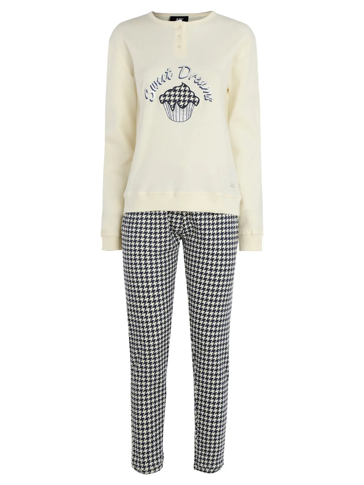Aki Pigima donna lungo in cotone