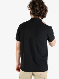 Aki Polo da uomo in cotone a maniche corte