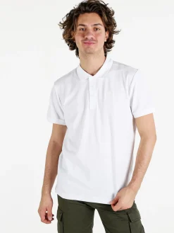 Aki Polo da uomo in cotone a maniche corte