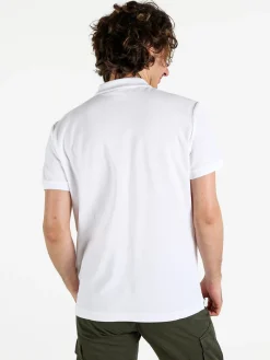 Aki Polo da uomo in cotone a maniche corte