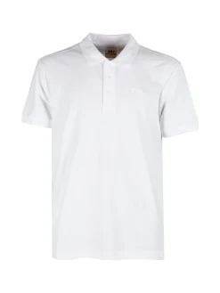 Aki Polo da uomo in cotone a maniche corte