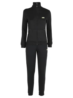 Aki Tuta sportiva da donna felpata con zip