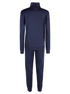 Aki Tuta sportiva da donna felpata con zip