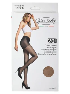 Alan Socks Collant donna 20 denari