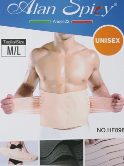 Alan Spicy Cintura di sostegno addominale