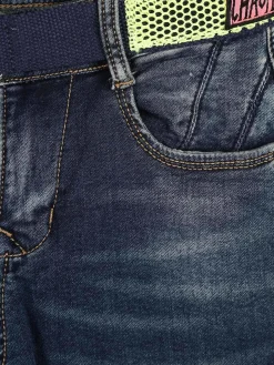 Alta Linea Jeans bimbo con cintura
