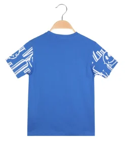 Alta Linea T-shirt manica corta da bambino