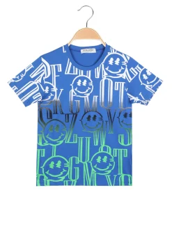Alta Linea T-shirt manica corta da bambino