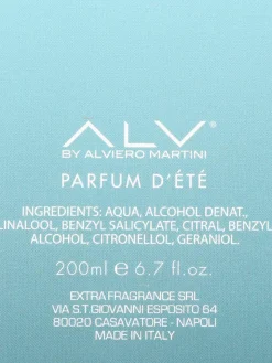 Alv By Alviero Martini ALIZEE 200 ml acqua profumata donna