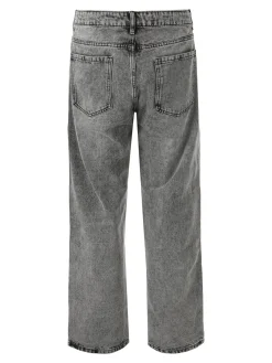 Always Jeans Jeans baggy da uomo - grigio