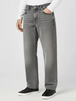 Always Jeans Jeans baggy da uomo - grigio