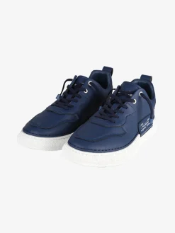 Amerigo Vespucci Sneakers basse da uomo con lacci elastici