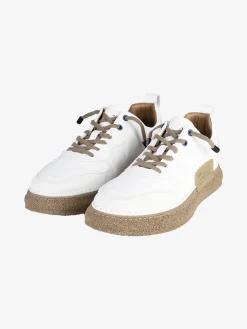 Amerigo Vespucci Sneakers basse da uomo con lacci elastici