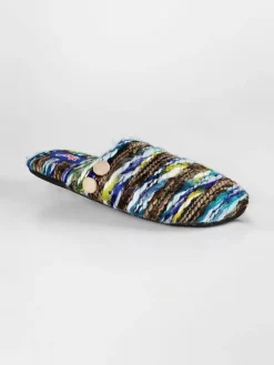 Amix Pantofole basse colorate