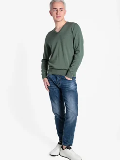 Andrea Falco Jeans da uomo