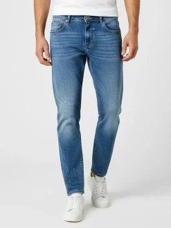 Andrea Falco Jeans da uomo a vita bassa - jeans