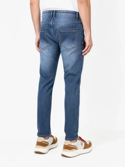Andrea Falco Jeans da uomo slim fit - jeans