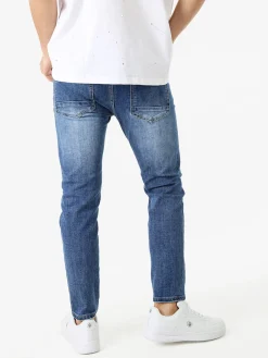 Andrea Falco Jeans skinny da uomo - jeans