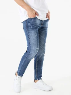 Andrea Falco Jeans skinny da uomo - jeans