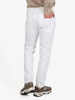 Andrea Falco Pantaloni da uomo jeans slim fit