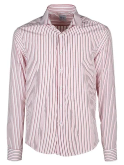 Andy Don B Camicia regular fit a righe