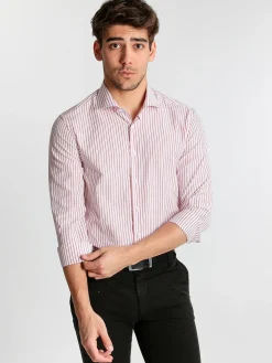 Andy Don B Camicia regular fit a righe