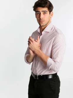 Andy Don B Camicia regular fit a righe