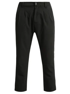 Andy Don B Pantaloni eleganti da uomo con pences