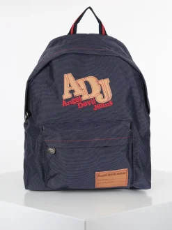 Angel Devil Jeans Zaino denim