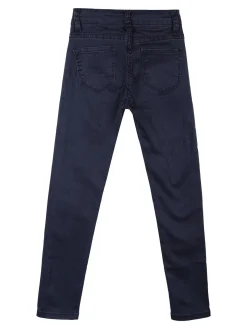 Angel Kids Pantaloni skinny bambina modello jeans