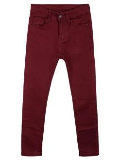 Angel Kids Pantaloni skinny bambina