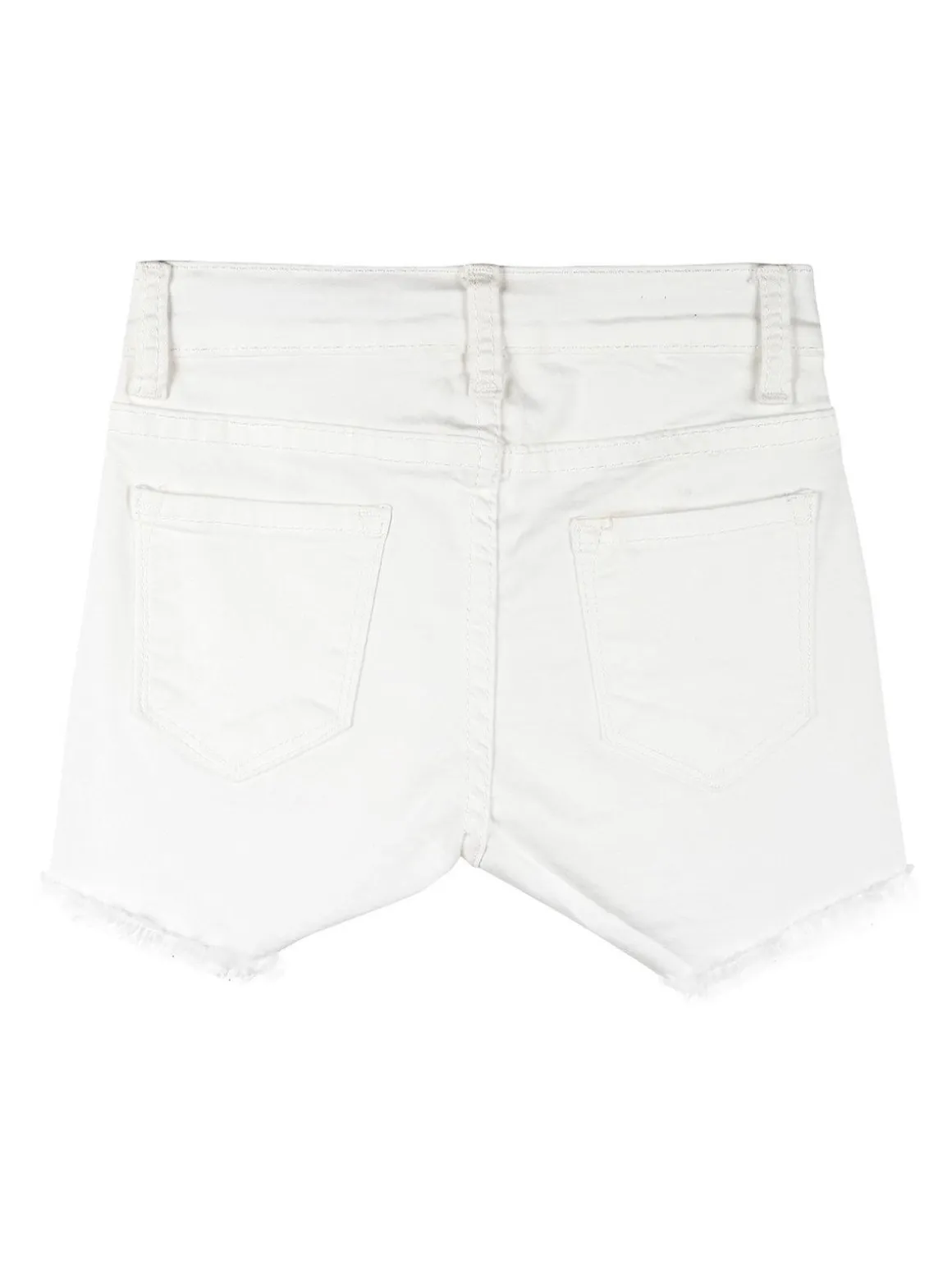 Angel Kids Shorts da bambina modello jeans