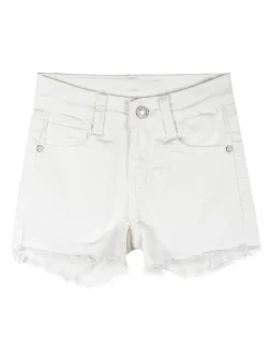 Angel Kids Shorts da bambina modello jeans