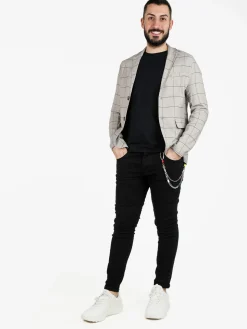 Ange Wear Blazer casual da uomo