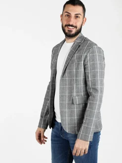 Ange Wear Blazer casual da uomo