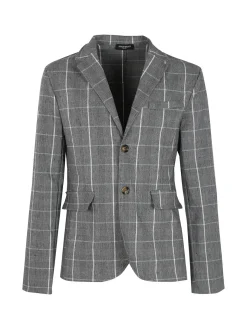Ange Wear Blazer casual da uomo
