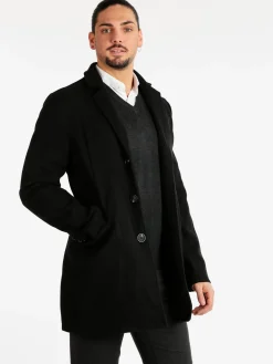 Ange Wear Cappotto classico da uomo