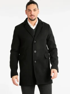 Ange Wear Cappotto classico da uomo