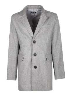 Ange Wear Cappotto classico da uomo