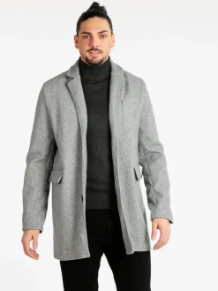 Ange Wear Cappotto classico da uomo
