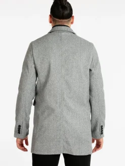 Ange Wear Cappotto classico da uomo