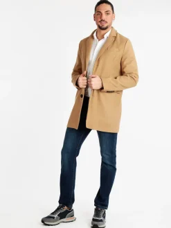 Ange Wear Cappotto classico da uomo