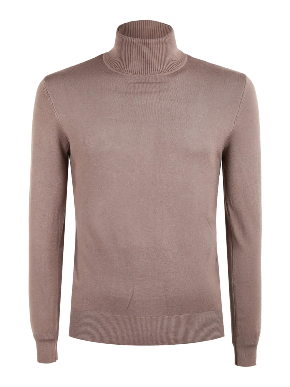 Ange Wear Dolcevita da uomo in maglia