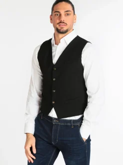 Ange Wear Gilet elegante da uomo