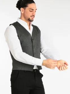 Ange Wear Gilet elegante da uomo