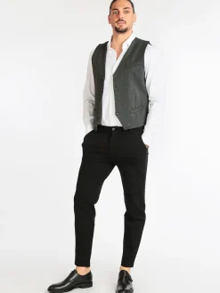 Ange Wear Gilet elegante da uomo