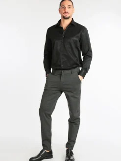 Ange Wear Pantaloni classici da uomo