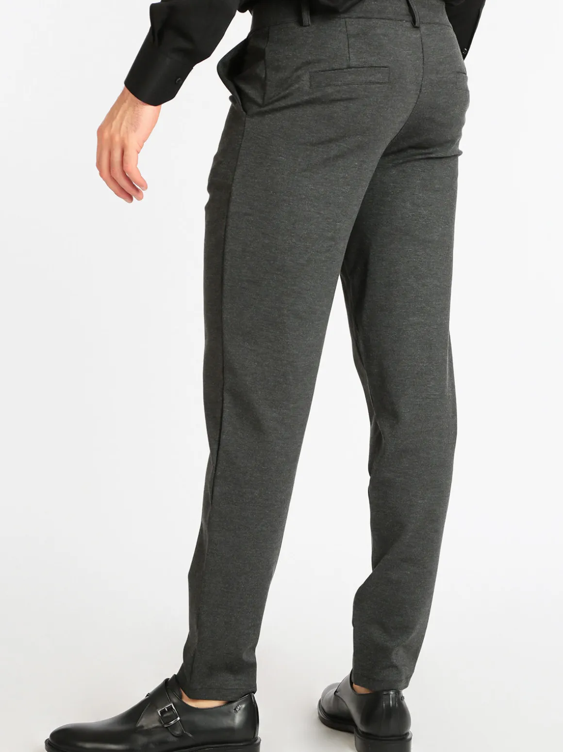 Ange Wear Pantaloni classici da uomo
