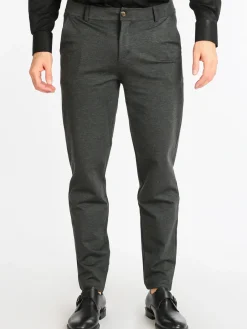 Ange Wear Pantaloni classici da uomo