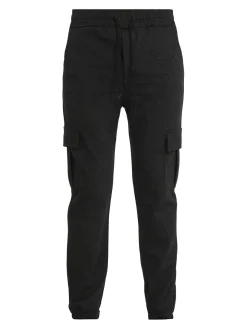 Ange Wear Pantaloni uomo con tasconi laterali
